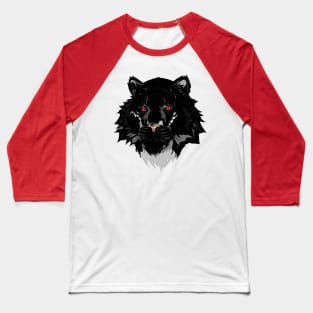 Red-Eyes Black Tiger Baseball T-Shirt